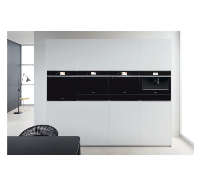 Вбудована кавоварка Whirlpool W11 CM145