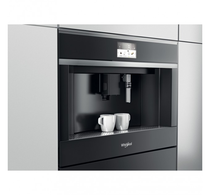 Вбудована кавоварка Whirlpool W11 CM145