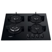 Газова варильна поверхня Whirlpool GOR 625/NB1 Газова варильна поверхня Whirlpool GOR 625/NB1