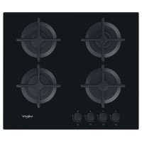 Газова варильна поверхня Whirlpool GOB 616/NB Газова варильна поверхня Whirlpool GOB 616/NB