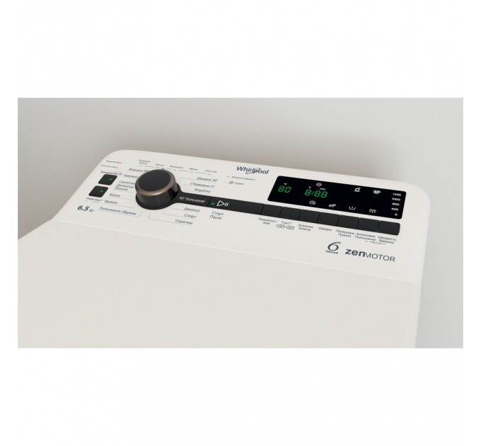 Пральна машина Whirlpool TDLR 65230 UA