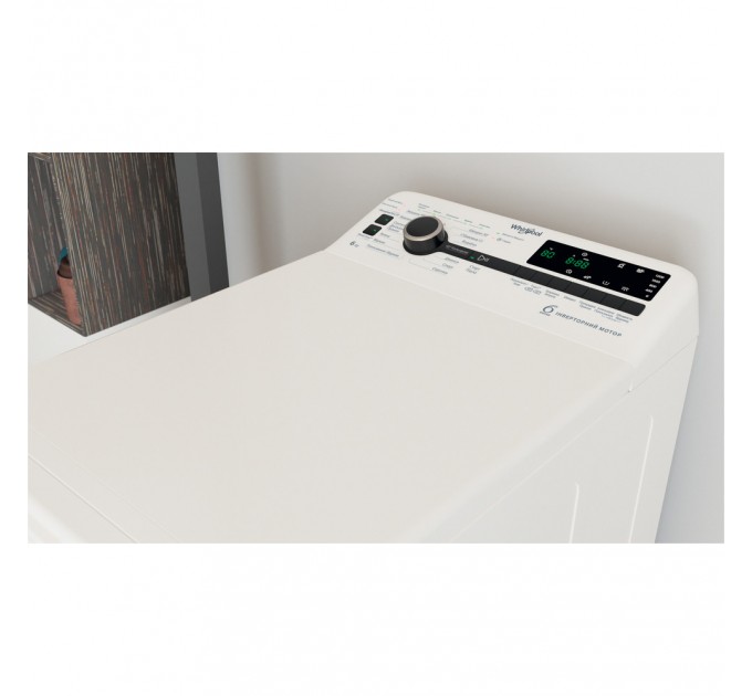 Пральна машина Whirlpool TDLRB 6240BS UA