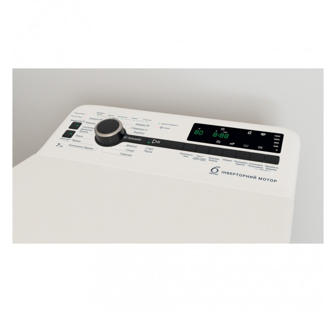 Пральна машина Whirlpool TDLRB 7222BS UA