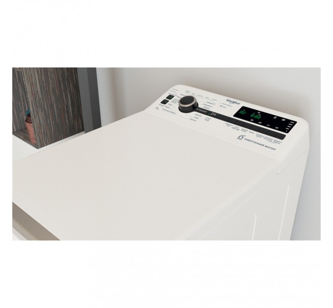Пральна машина Whirlpool TDLRB 7222BS UA