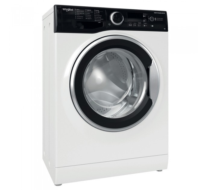 Пральна машина Whirlpool WRBSB 6228 B UA
