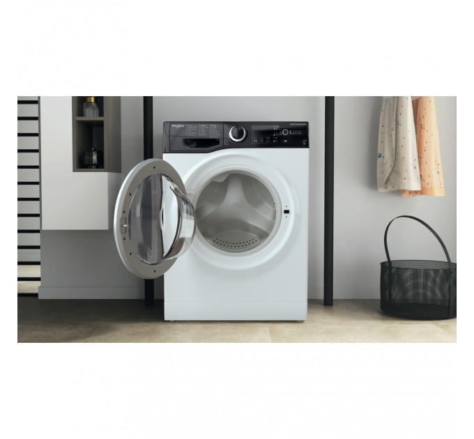 Пральна машина Whirlpool WRBSB 6228 B UA