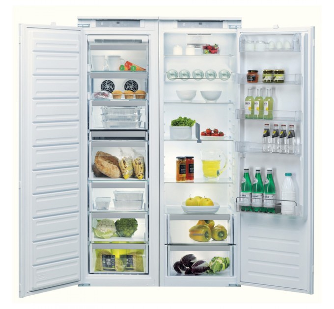 Вбудований холодильник Whirlpool ARG 18082 A++