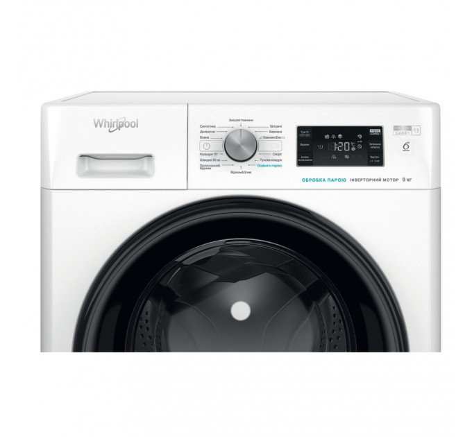 Пральна машина Whirlpool FFB 9448 BV UA