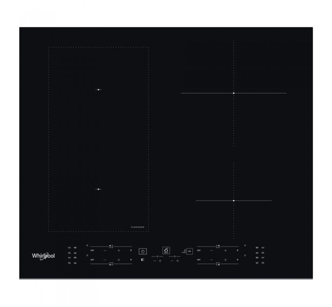 Индукционная варочная поверхность Whirlpool WLB1160BF