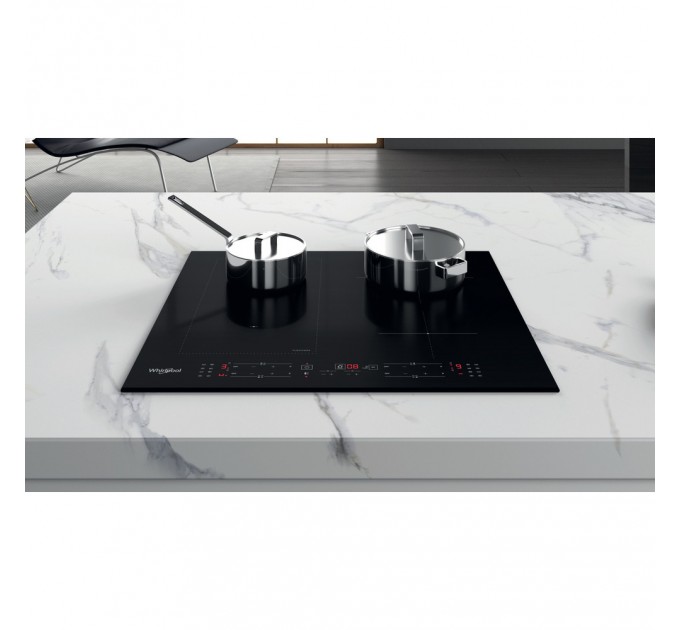 Индукционная варочная поверхность Whirlpool WLB1160BF