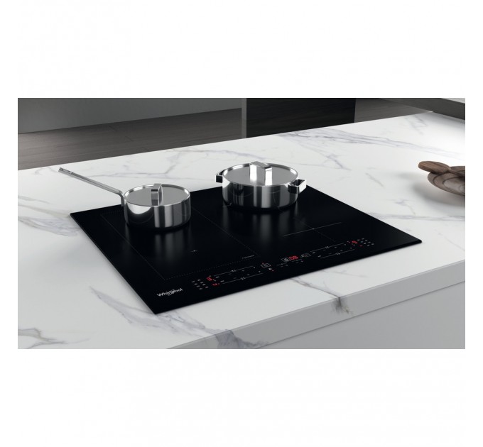 Индукционная варочная поверхность Whirlpool WLB1160BF