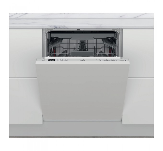 Посудомоечная машина встраиваемая Whirlpool WIC3C34PFE S