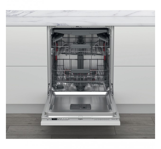 Посудомоечная машина встраиваемая Whirlpool WIC3C34PFE S