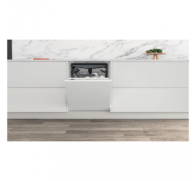 Посудомоечная машина встраиваемая Whirlpool WIC3C34PFE S