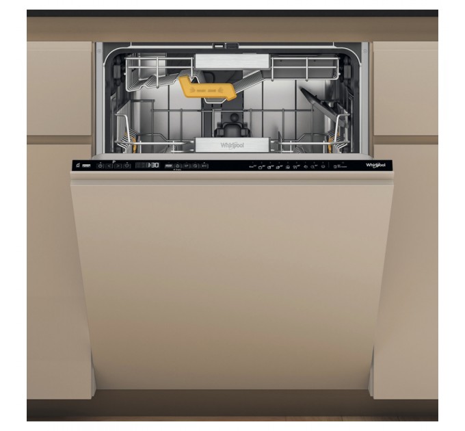 Посудомийна машина вбудована Whirlpool W8IHP42L