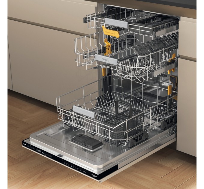 Посудомийна машина вбудована Whirlpool W8IHP42L