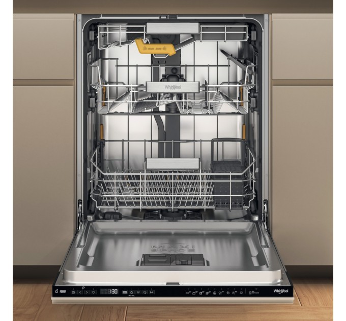 Посудомийна машина вбудована Whirlpool W8IHP42L