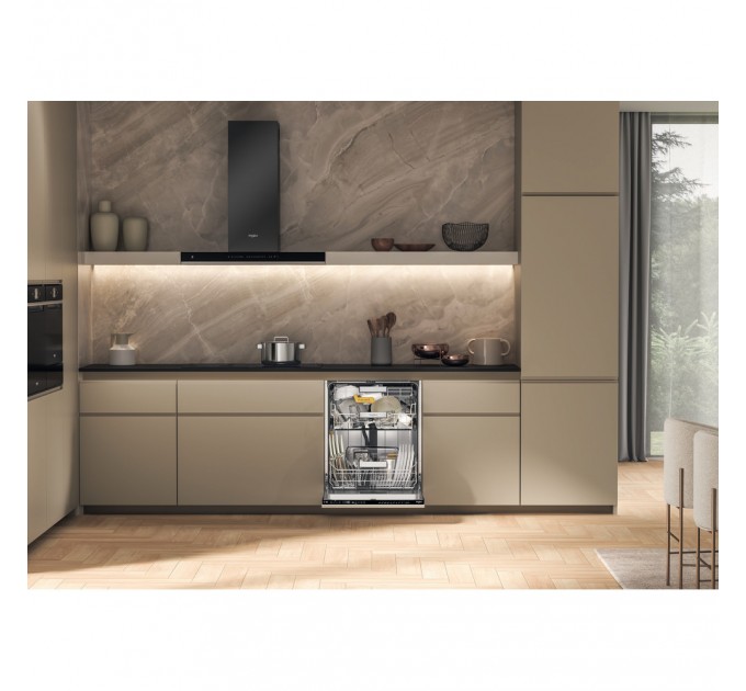 Посудомийна машина вбудована Whirlpool W8IHP42L