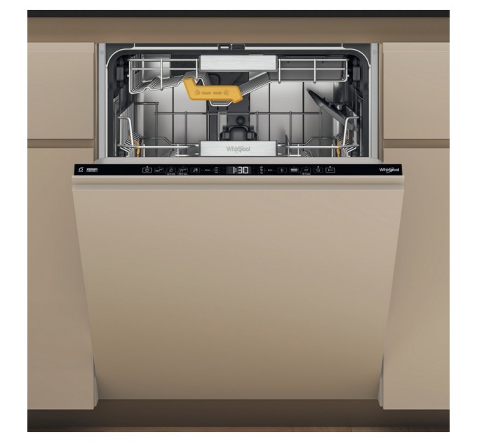Посудомийна машина вбудована Whirlpool W8IHT58T