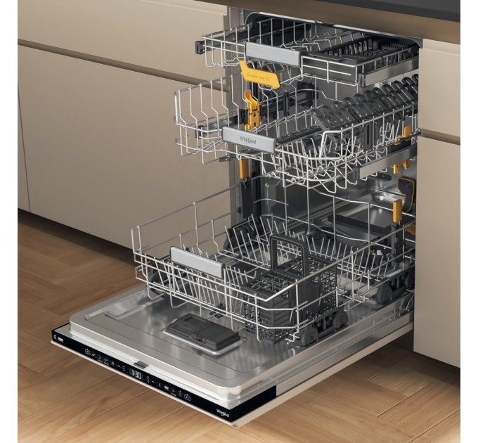 Посудомийна машина вбудована Whirlpool W8IHT58T