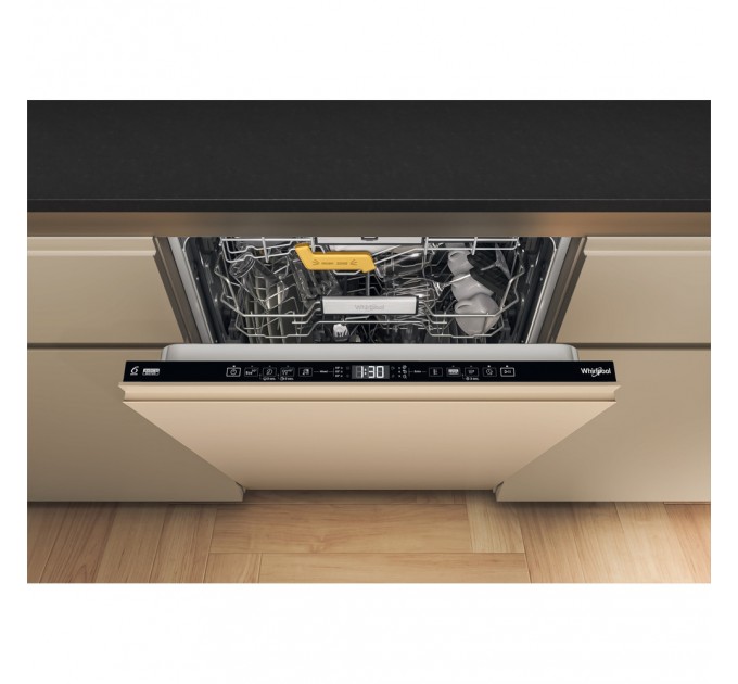 Посудомийна машина вбудована Whirlpool W8IHT58T