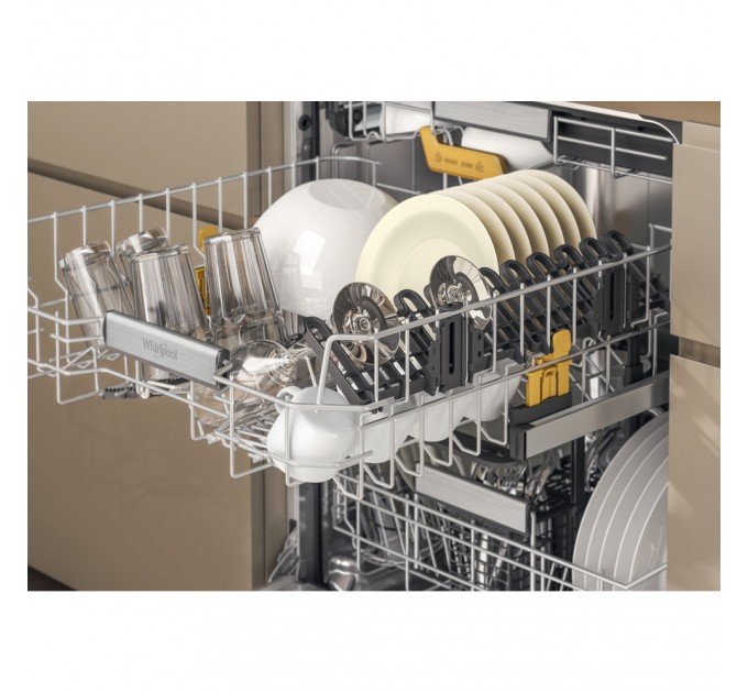 Посудомийна машина вбудована Whirlpool W8IHT58T
