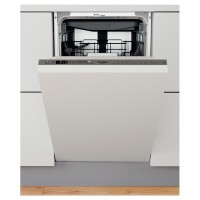 Посудомийна машина вбудована Whirlpool WSIO3O34PFEX