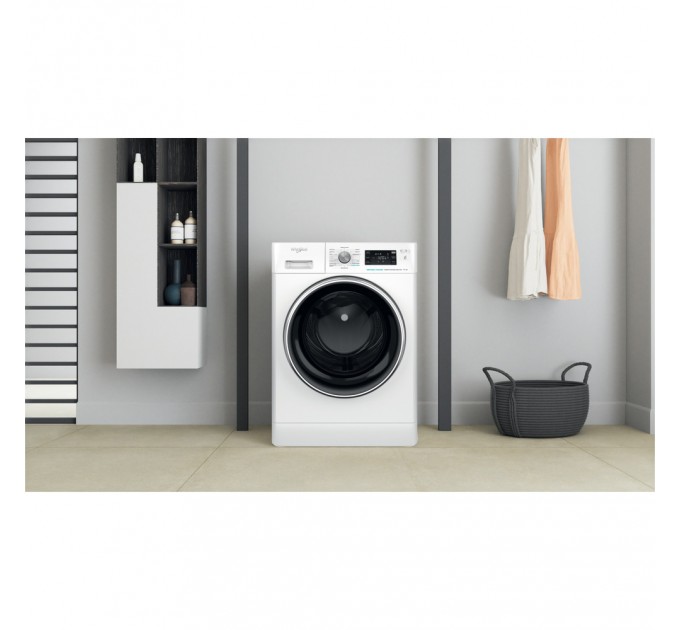 Пральна машина Whirlpool FFB 11469 BCV UA