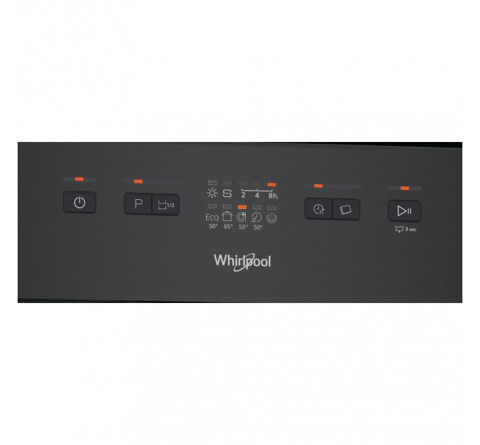 Посудомийна машина Whirlpool WFE2B19X