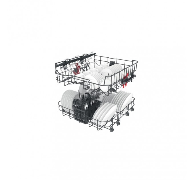 Посудомийна машина Whirlpool WFE2B19X