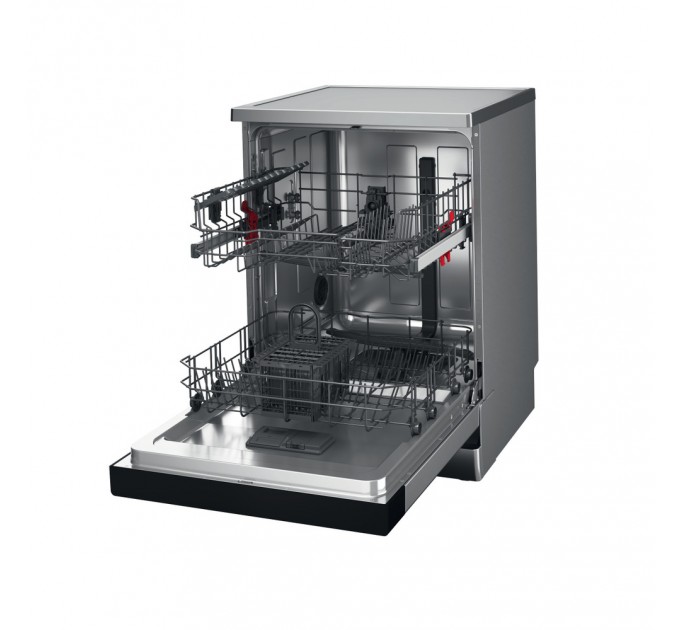 Посудомийна машина Whirlpool WFE2B19X