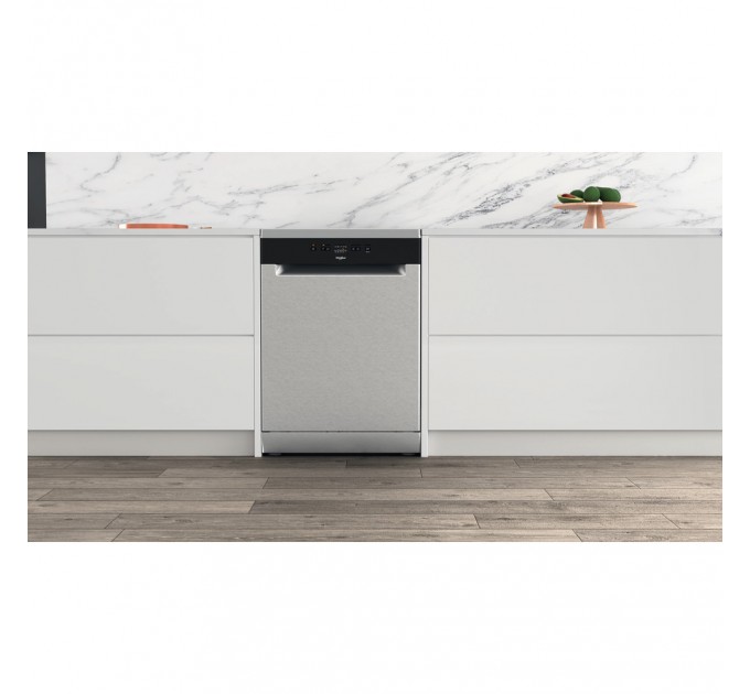 Посудомийна машина Whirlpool WFE2B19X