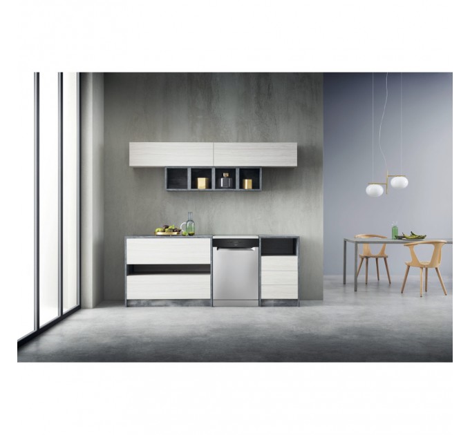 Посудомийна машина Whirlpool WFE2B19X