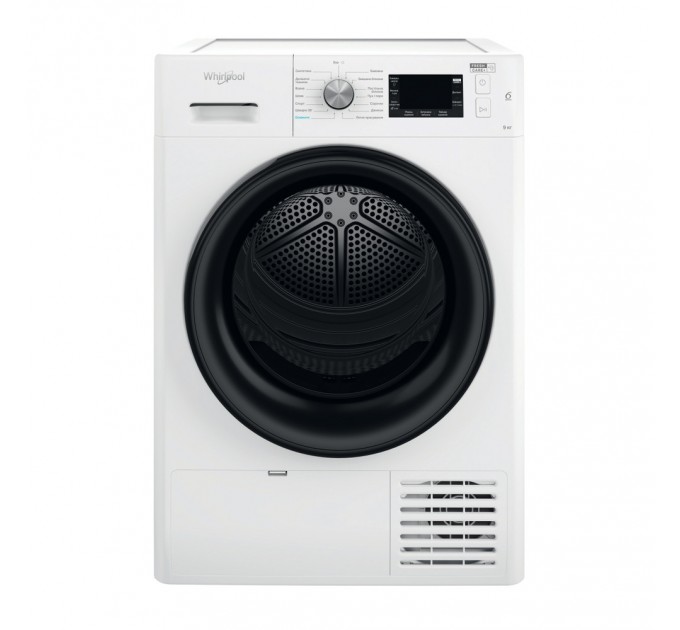 Сушильна машина Whirlpool FFT M22 9X2B UA