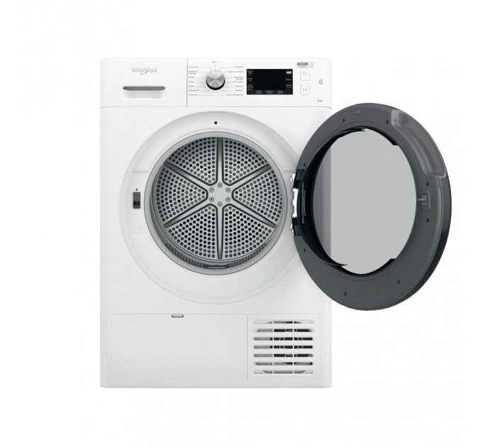 Сушильна машина Whirlpool FFT M22 9X2B UA