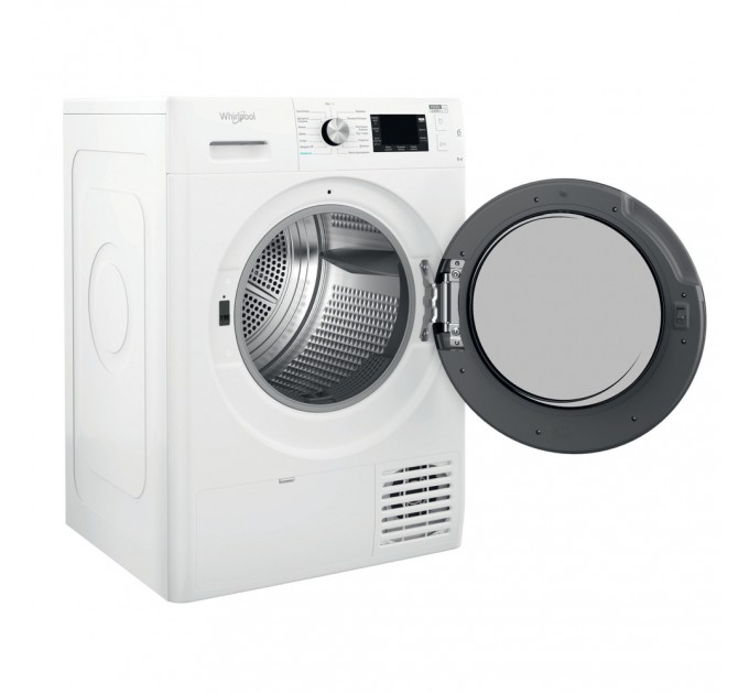 Сушильна машина Whirlpool FFT M22 9X2B UA