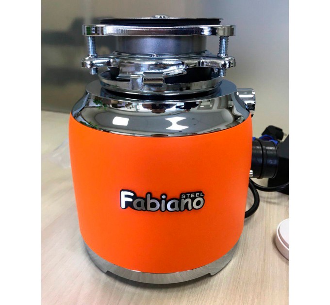 Подрібнювач харчових відходів Fabiano Inverto BLDC Compact