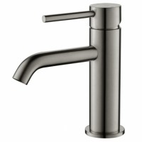 Змішувач для раковини Blue Water Boston BOS-BUN.010 Графіт (Gun metal) Змішувач для раковини Blue Water Boston BOS-BUN.010 Графіт (Gun metal)