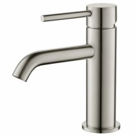 Змішувач для раковини Blue Water Boston BOS-BUN.010 Нікель Змішувач для раковини Blue Water Boston BOS-BUN.010 Нікель