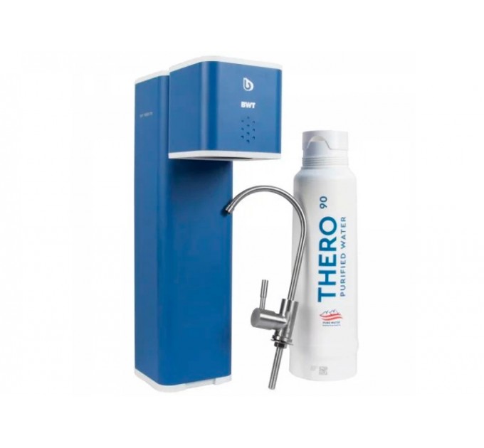 Фільтр зворотного осмосу BWT THERO 90 PRO