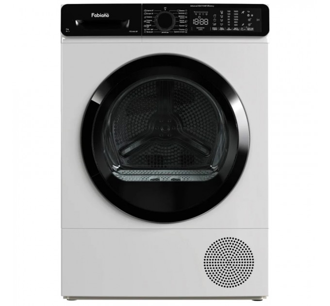 Сушильна машина Fabiano FTD 0905 HP