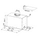 Вытяжка кухонная Franke Box Flush EVO FBFE XS A52 (305.0665.359)