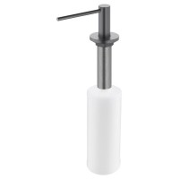 Дозатор Blue Water GAMMA Графіт (Gun metal)