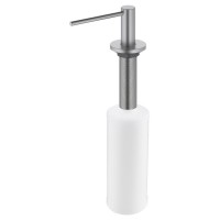 Дозатор Blue Water GAMMA Сталь