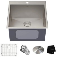 Кухонна мийка Kraus KHT301-22L для пральної Кухонна мийка Kraus KHT301-22L для пральної