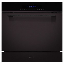 Вбудована посудомийна машина Gunter & Hauer SL 3008 Compact