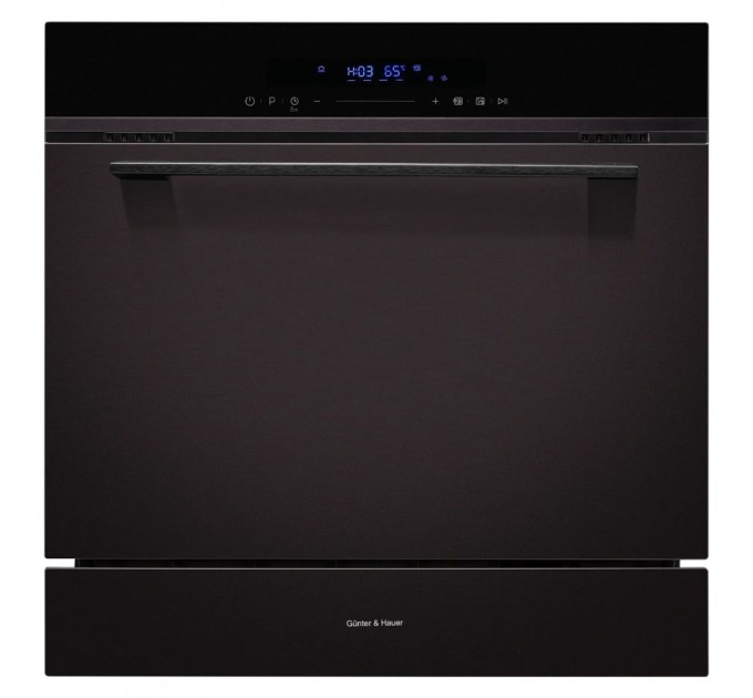 Вбудована посудомийна машина Gunter & Hauer SL 3008 Compact