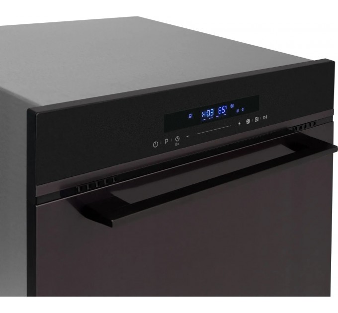 Вбудована посудомийна машина Gunter & Hauer SL 3008 Compact