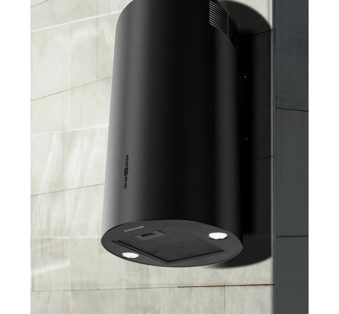 Витяжка кухонна Gunter & Hauer MARGARETTE WALL BL