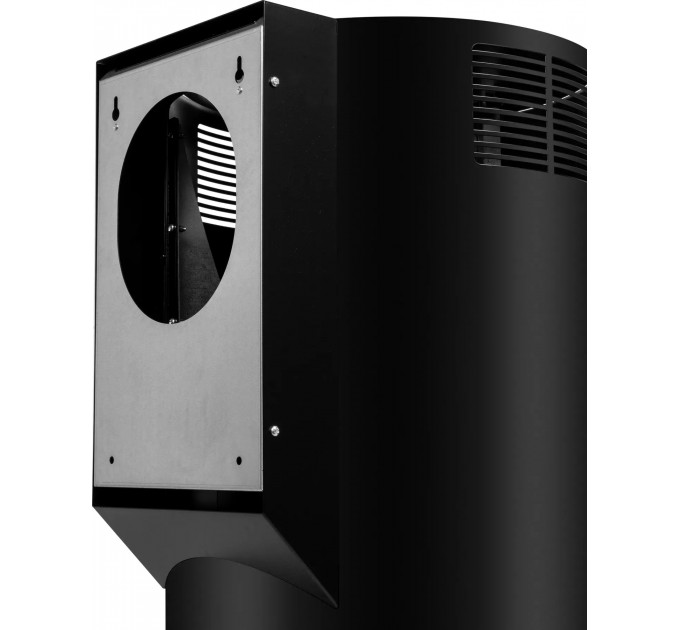 Витяжка кухонна Gunter & Hauer MARGARETTE WALL BL